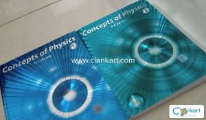 HC VERMA - VOL 1 & 2