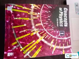 HC VERMA , concept of physics part 1