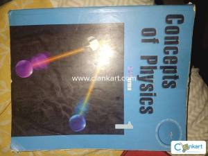 HC VERMA concept of physics part 1