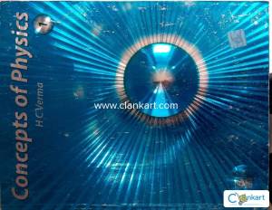 HC VERMA concept of physics vol 1 & 2