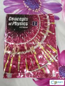 HC VERMA part-1 for jee main