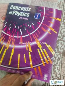 HC VERMA physics part 1