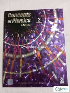 HC Varma class 12 physics
