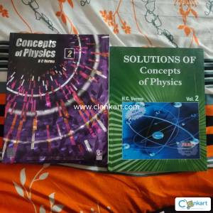 HC Varma concepts of physics volume-2