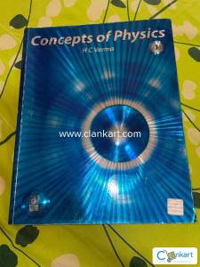 HC Verma 1