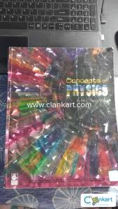 HC Verma 2023 print Volume 1&2