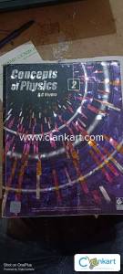 HC Verma 2 at low price, excellent quality