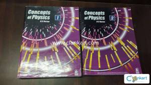 HC Verma BOTH VOLUMES