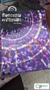 H.C Verma Book 2 + solution book