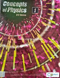 HC Verma [CONCEPTS OF PHYSICS 1]