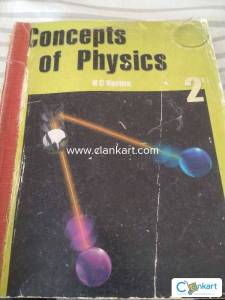 HC Verma Class 12th Physics Refresher