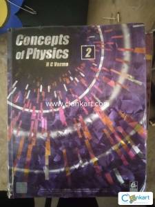 H.C. Verma Concept of Physics