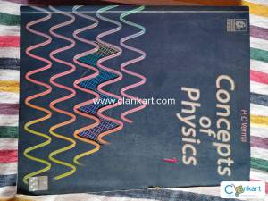 HC Verma Concept of Physics 1