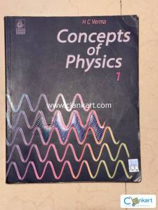 HC Verma Concept of Physics 1