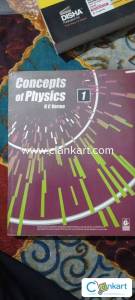 HC Verma Concept of Physics -1