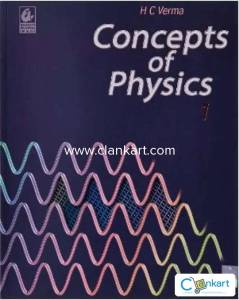 HC Verma: Concept of Physics 1