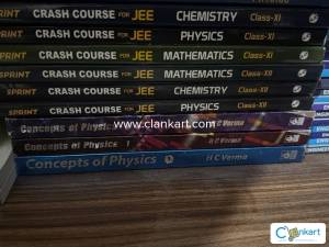 HC Verma Concept of Physics (1&2)