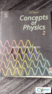 HC Verma Concept of Physics 2