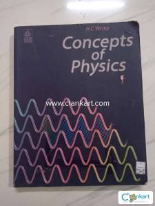 HC Verma Concept of Physics (Part-1)