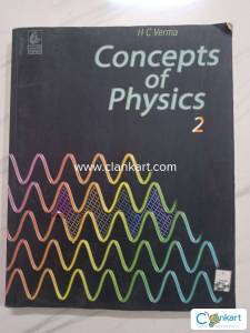 HC Verma Concept of Physics (Part-2)