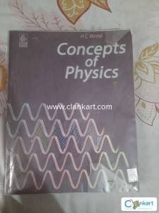 HC Verma Concept of Physics Part 1