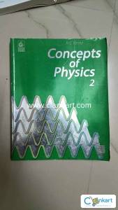 HC Verma Concept of Physics Vol.2