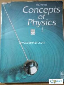 HC Verma Concept of Physics Volume 1
