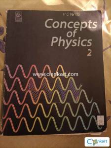 HC Verma Concept of Physics part-2