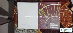 HC Verma Concept of Physics part 1 and 2