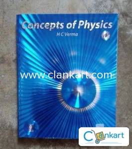 H.C Verma Concept of physics