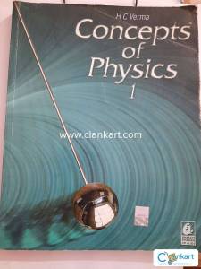 HC Verma Concept of physics