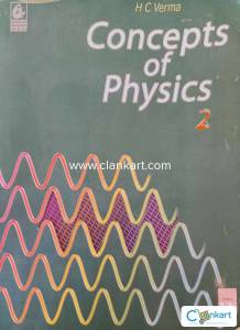 HC Verma Concept of physics part 2
