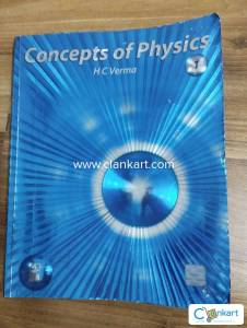 HC Verma- Concepts Of Physics (I)