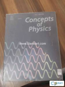 HC Verma Concepts Of Physics Part-1 and Part-2