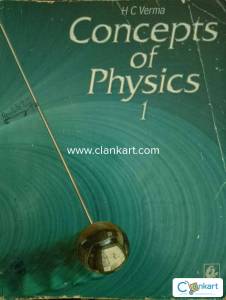 HC Verma Concepts of Physics