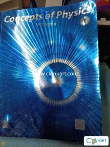 HC Verma Concepts of Physics