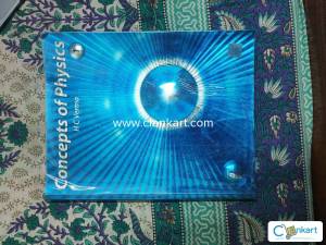 HC Verma Concepts of Physics 1