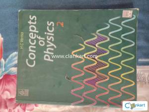 HC Verma Concepts of Physics 2
