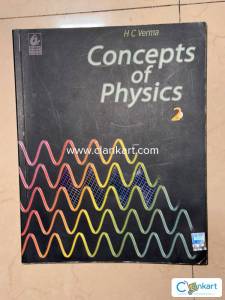 HC Verma Concepts of Physics 2