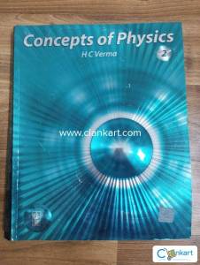HC Verma- Concepts of Physics (II)