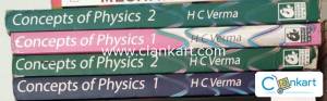 HC Verma: Concepts of Physics Part-I & II