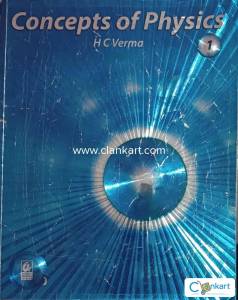 HC Verma Concepts of Physics Part 1