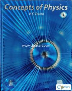 HC Verma Concepts of Physics (Part 1)