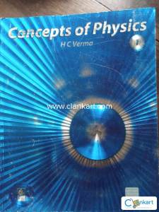 H.C. Verma Concepts of Physics Part 1