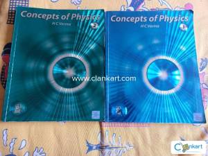 HC Verma Concepts of Physics Part 1 and 2