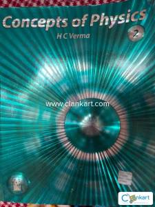 HC Verma Concepts of Physics Part 2