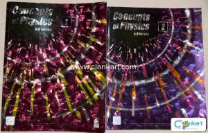 HC Verma Concepts of Physics Vol 1 & 2