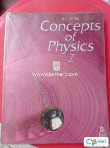 HC Verma Concepts of Physics Vol 2
