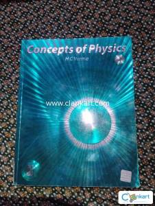 HC Verma Concepts of Physics Volume 2