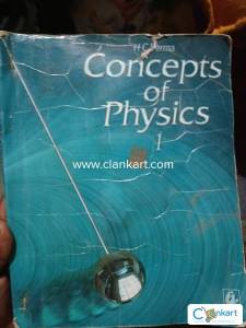 HC Verma Concepts of Physics - 1